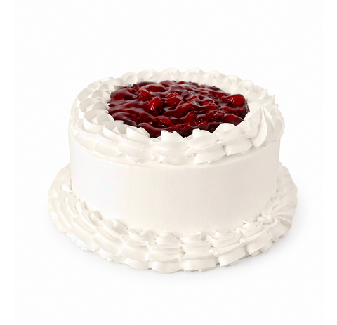 Cake Cherry 7"