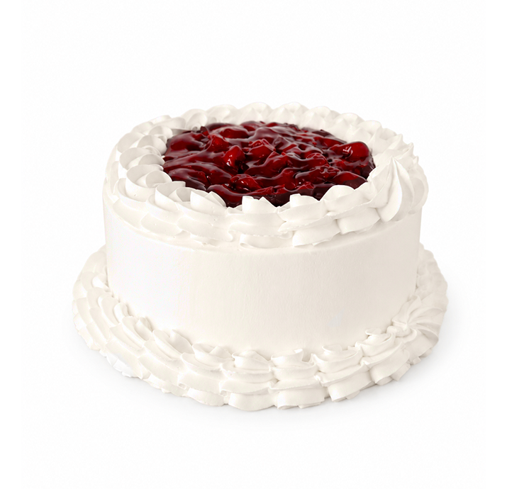 Cake Cherry 7"