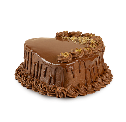 Cake Choco Amor 7"