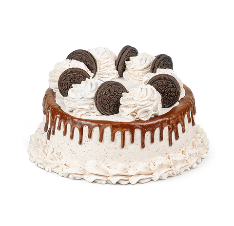 Cake Cookies and Cream 7"