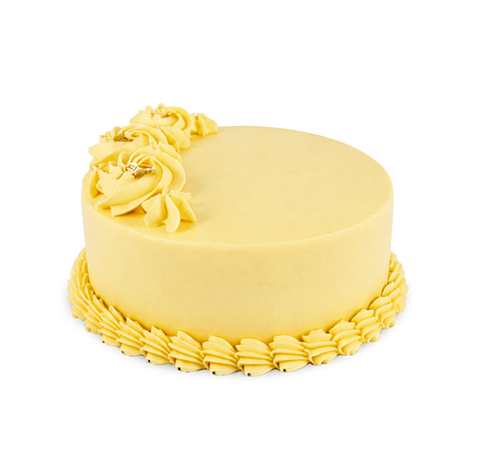 Gold Cake Masa Americana