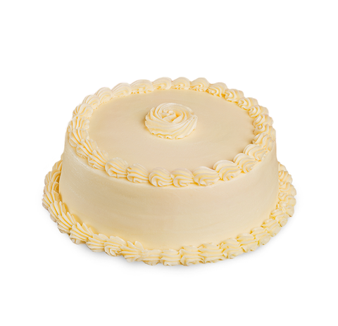 Gold Cake Masa Americana