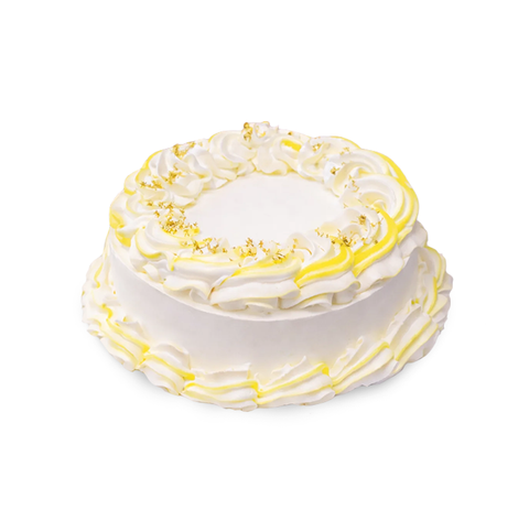 Cake de Limón 7"