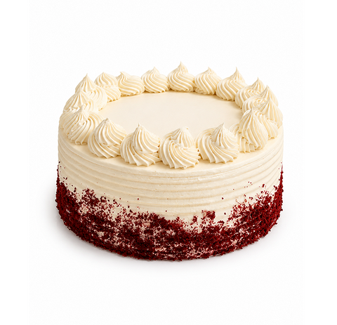 Dulce Red Velvet  7"