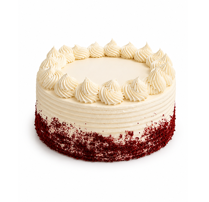 Dulce Red Velvet  7"
