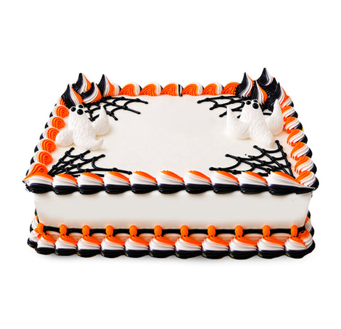 Spooky Season Cake 13"x 11"