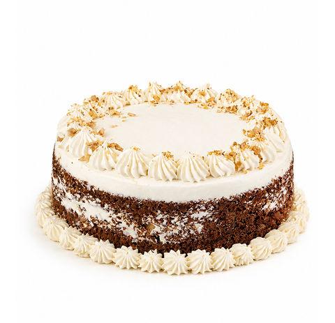 Cake de Zanahoria