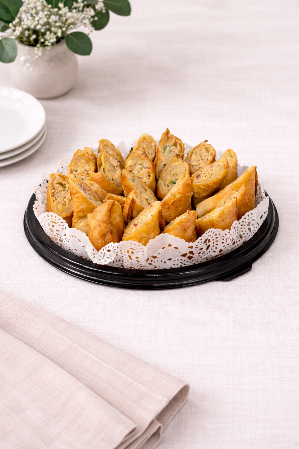 Taquitos de pollo