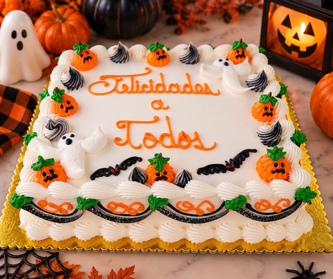 Dulce o Truco Cake 13"x 11"