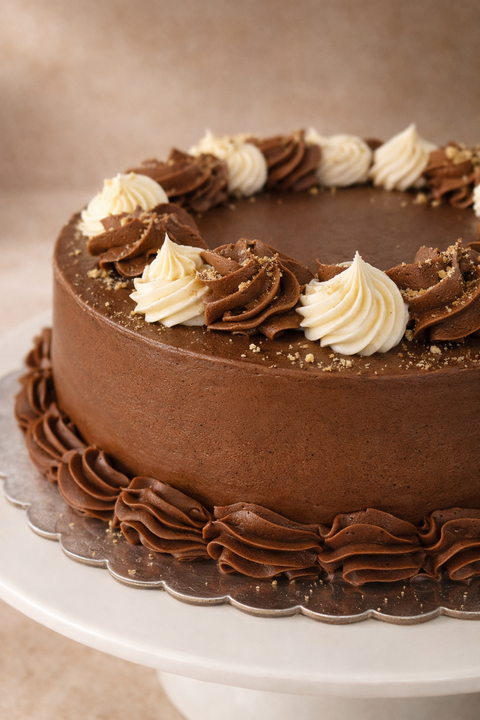 Dulce Red Velvet Choco 7"