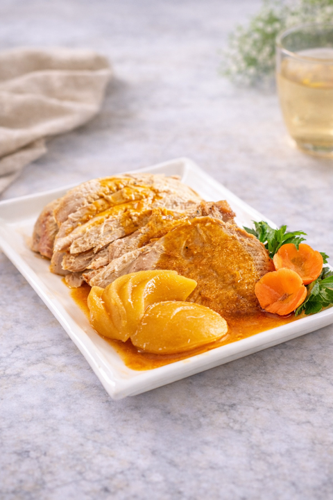 Pernil de Cerdo