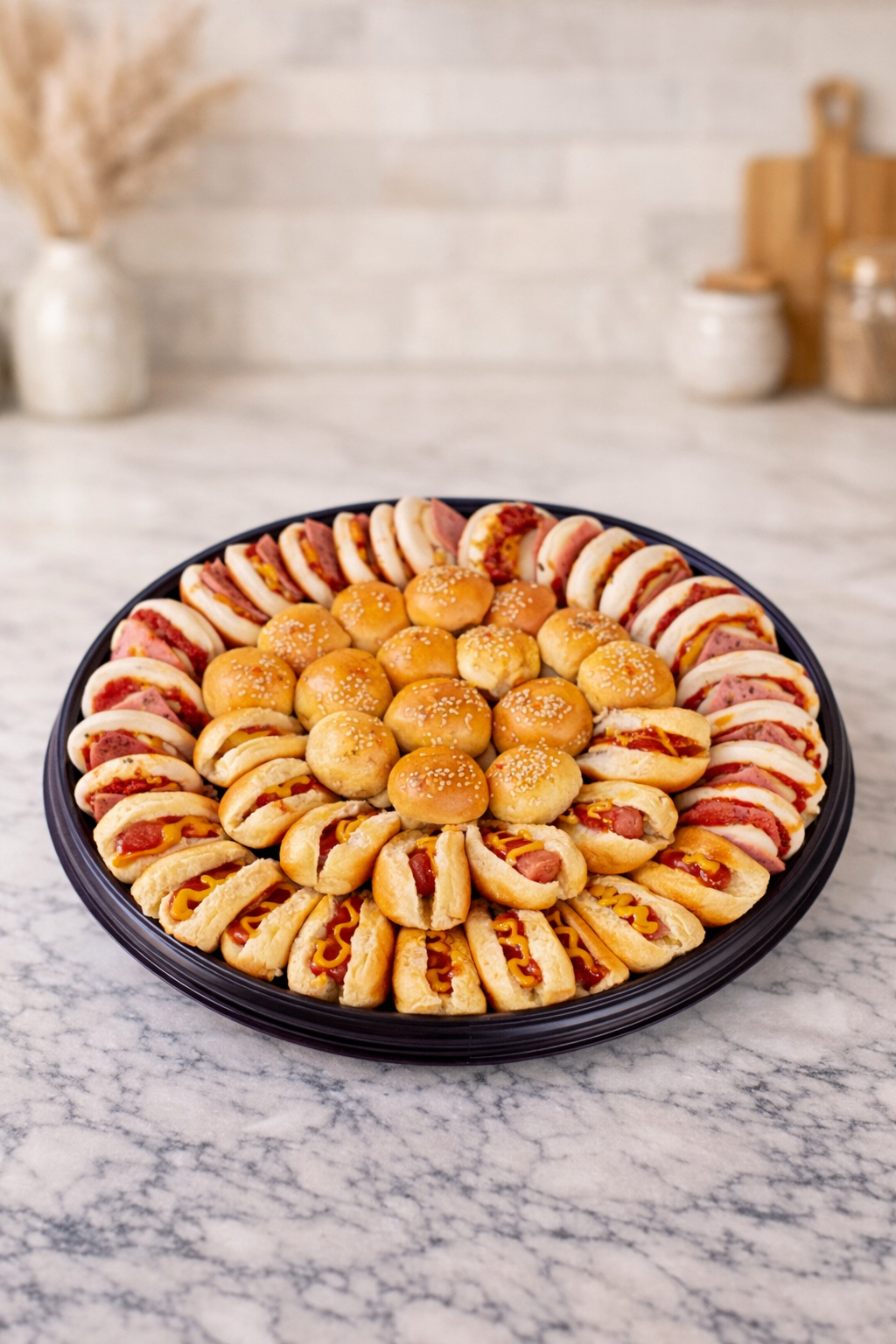 Bandeja de Boquitas Festi Kids #1 (50 uds.)