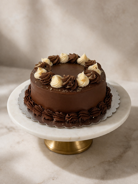 Dulce Red Velvet Choco 7"