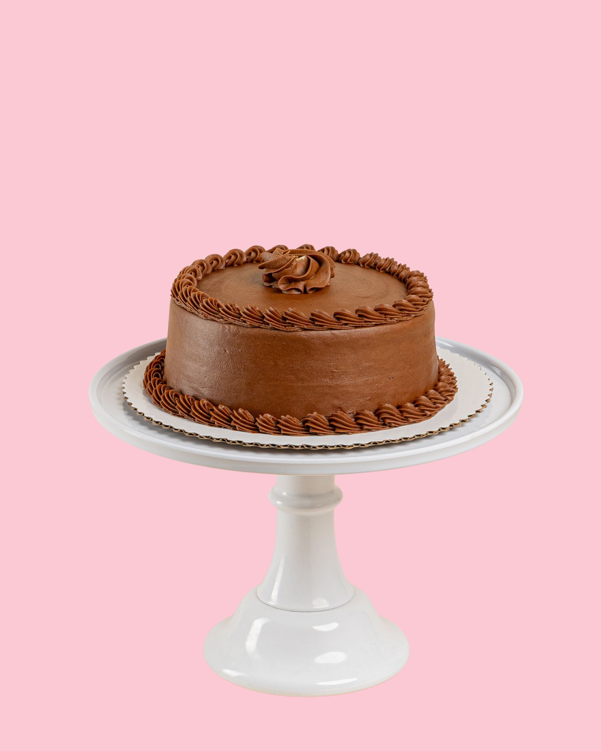 Cake de Chocolate