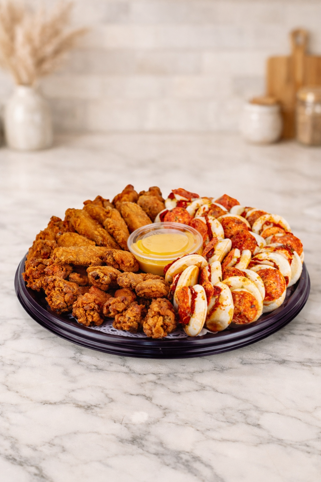 Bandeja de Boquitas Festi Kids #2