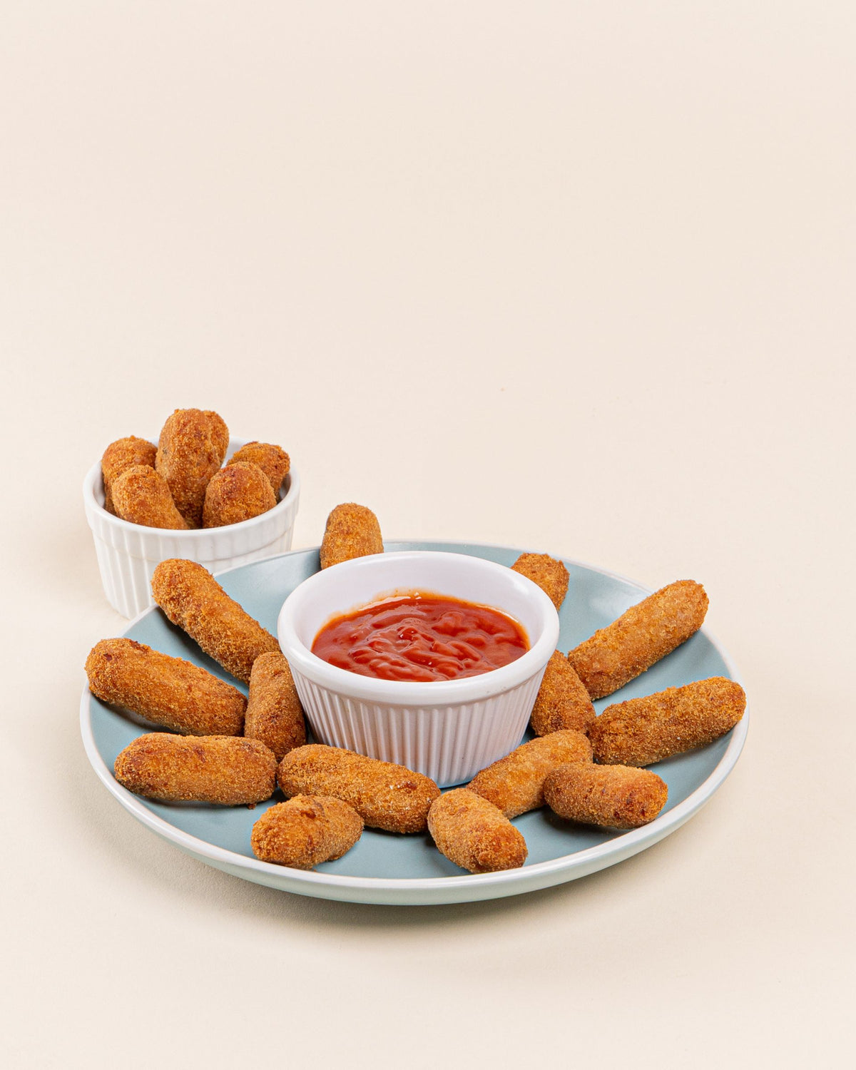 Bandeja de croquetas (25 uds.)