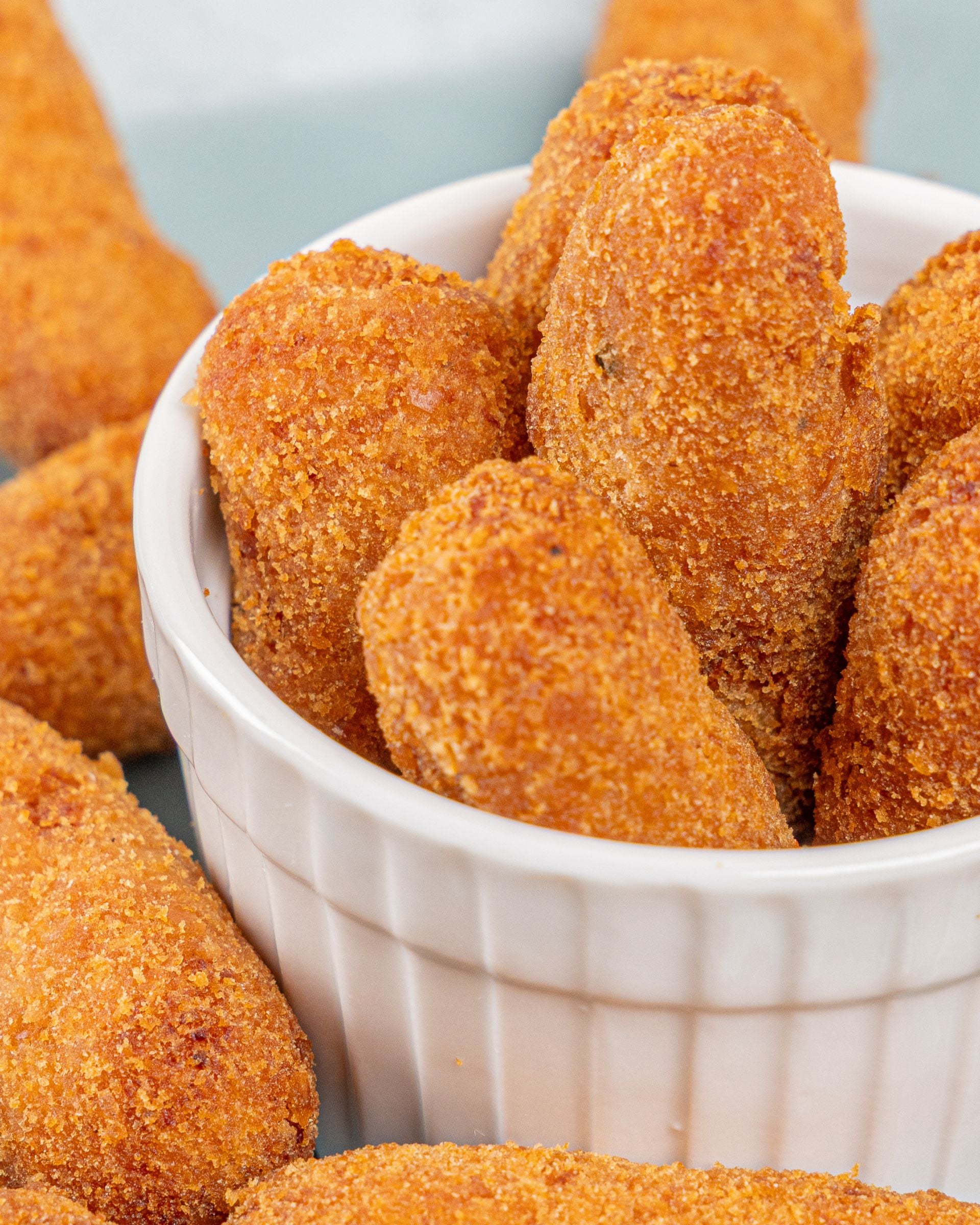 Bandeja de Croquetas