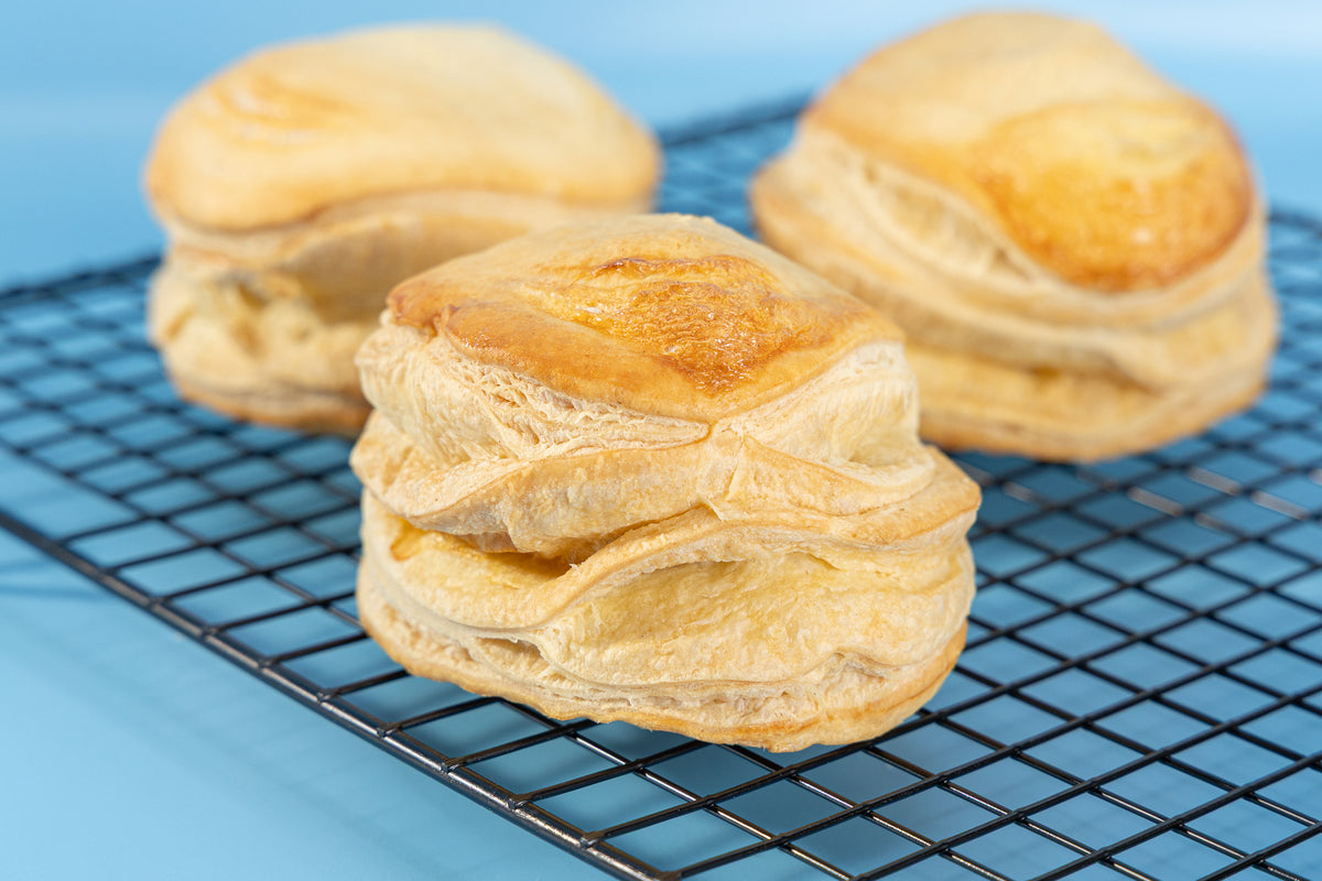 Pastelitos de Pollo