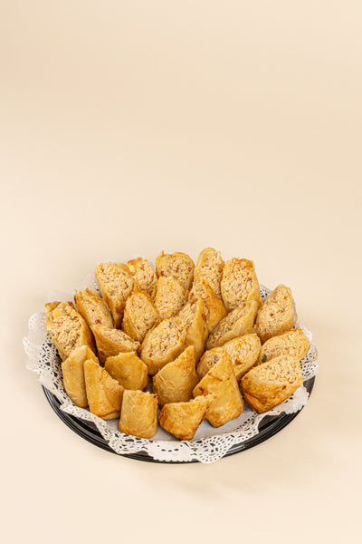 Taquitos de pollo