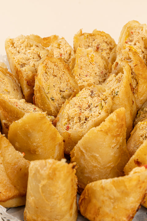 Box Taquitos de pollo ( 25 Unids.)