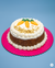 Cake de Zanahoria