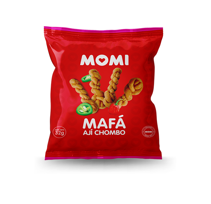 Mafá Ají Chombo