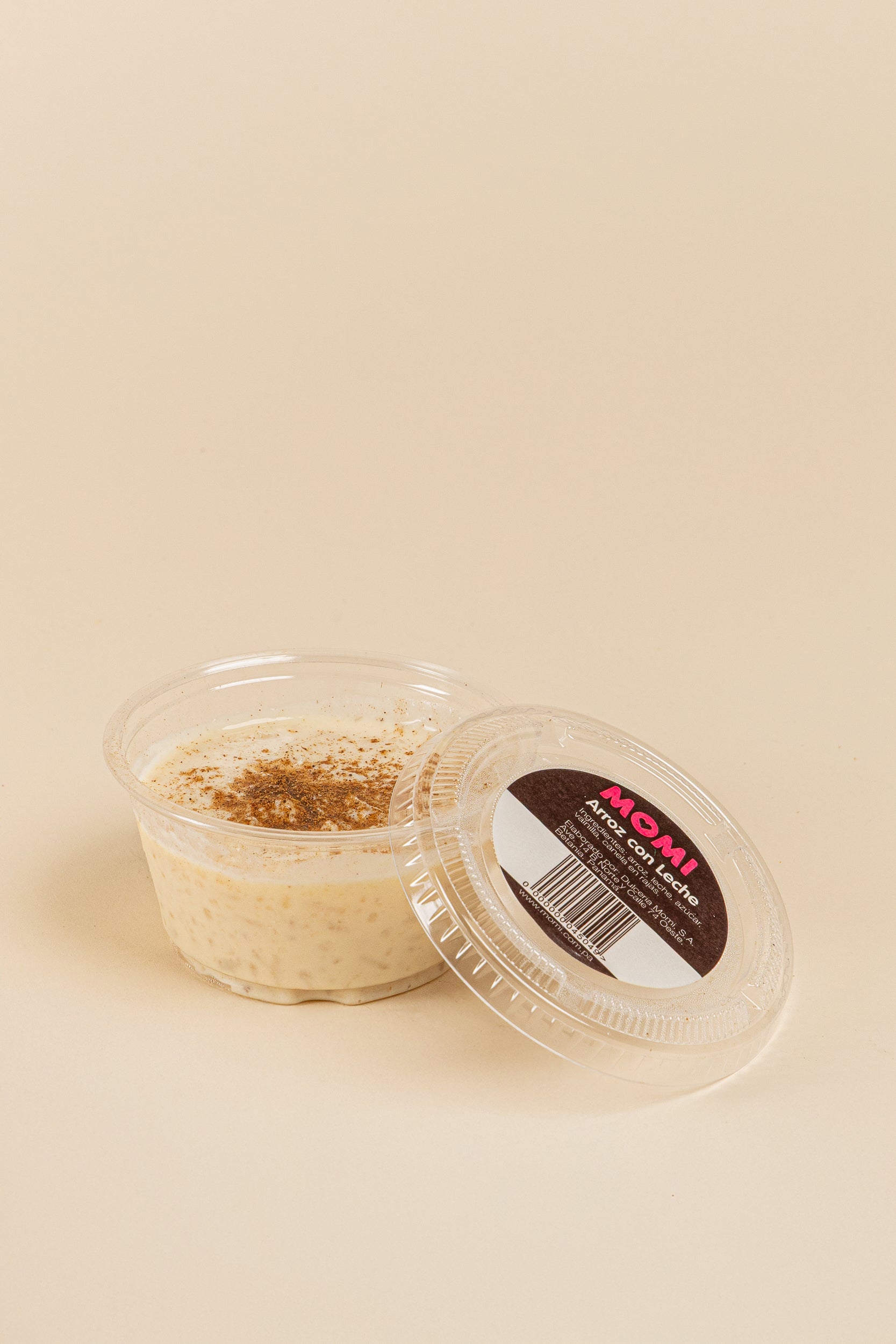Arroz con leche (Porción)