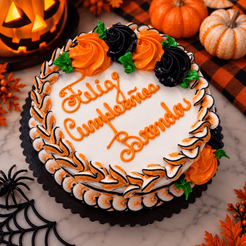 October Cake