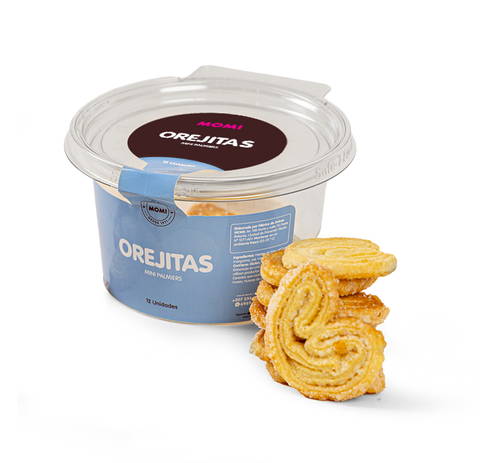 Orejitas (12 unidades)