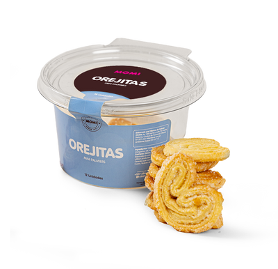 Orejitas (12 unidades)
