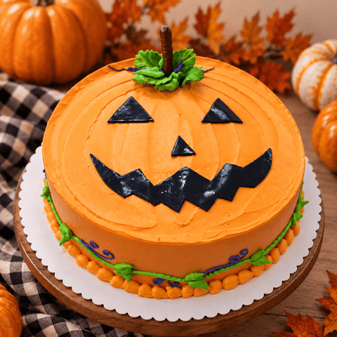 Pumpkin Cake