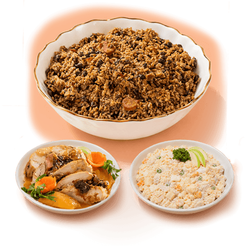 Nuestras Comidas