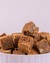 Mini Brownies con nueces  Domo