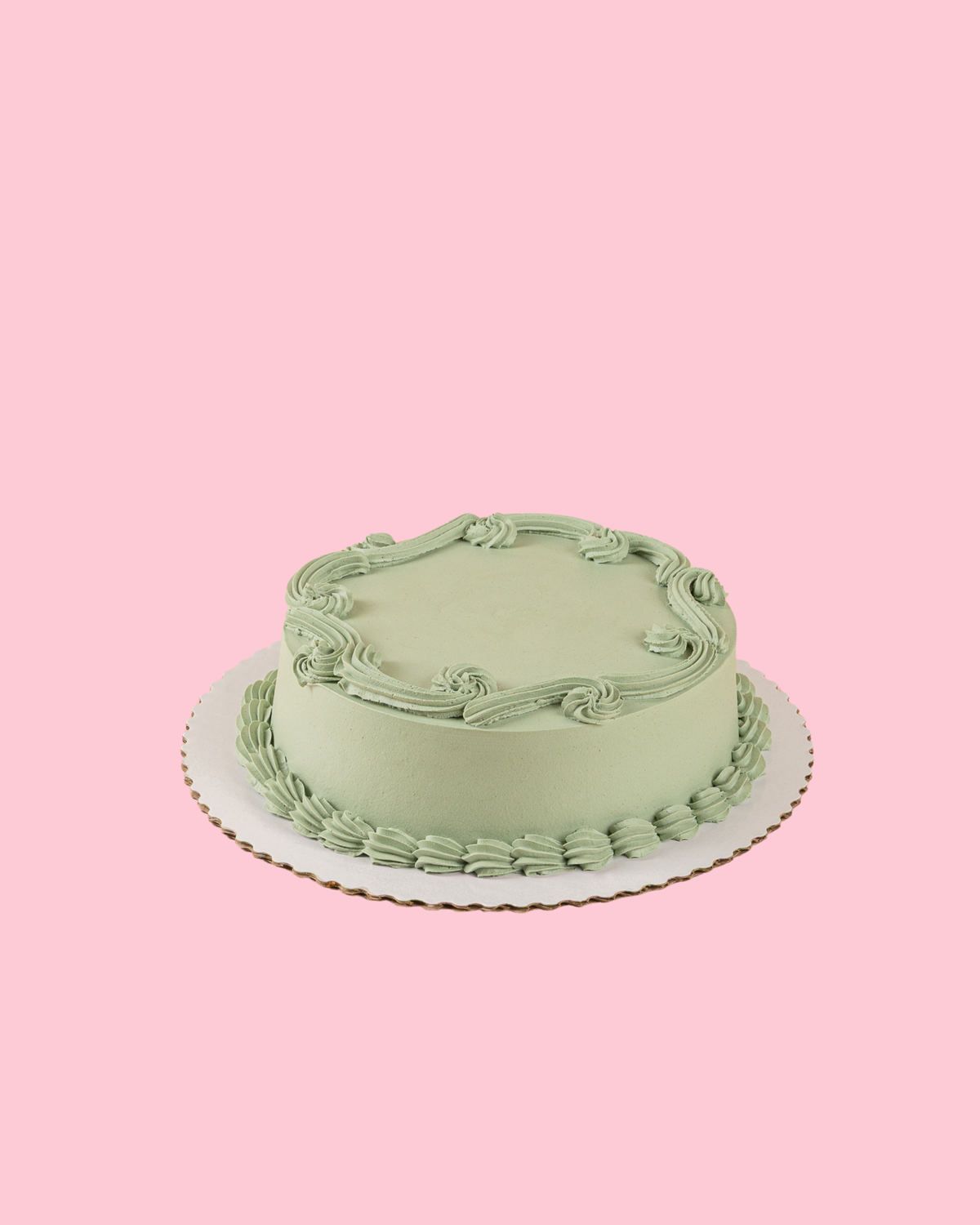 Jade Cake