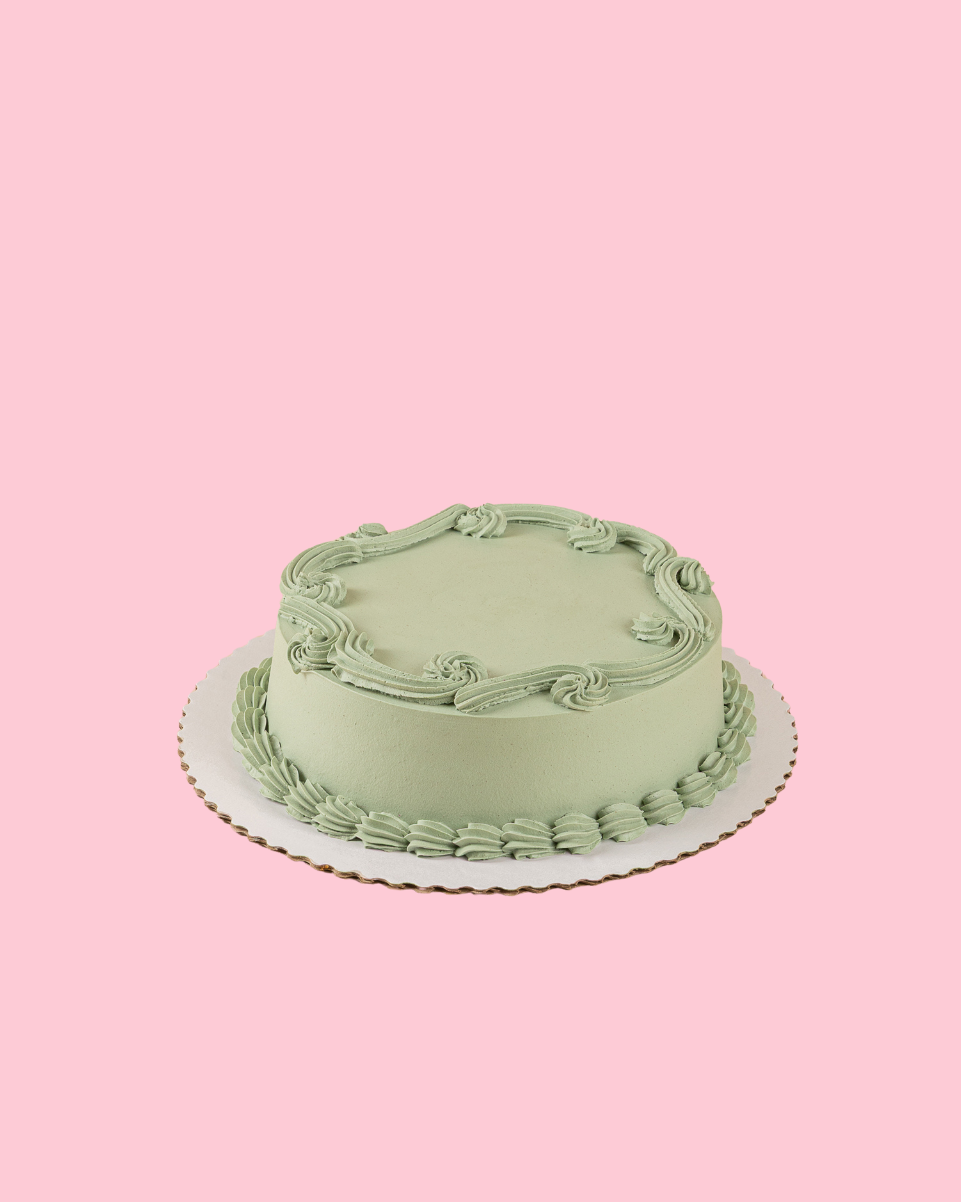 Jade Cake