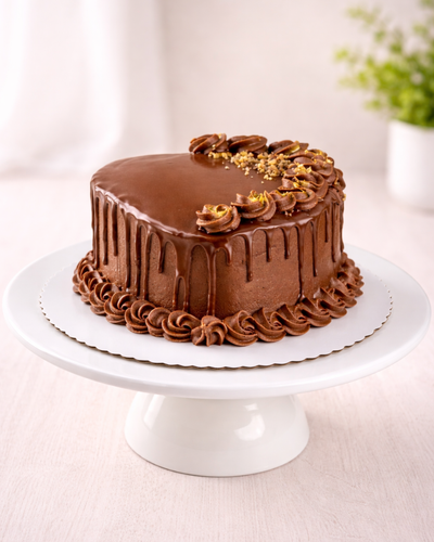 Cake Choco Amor 7¨