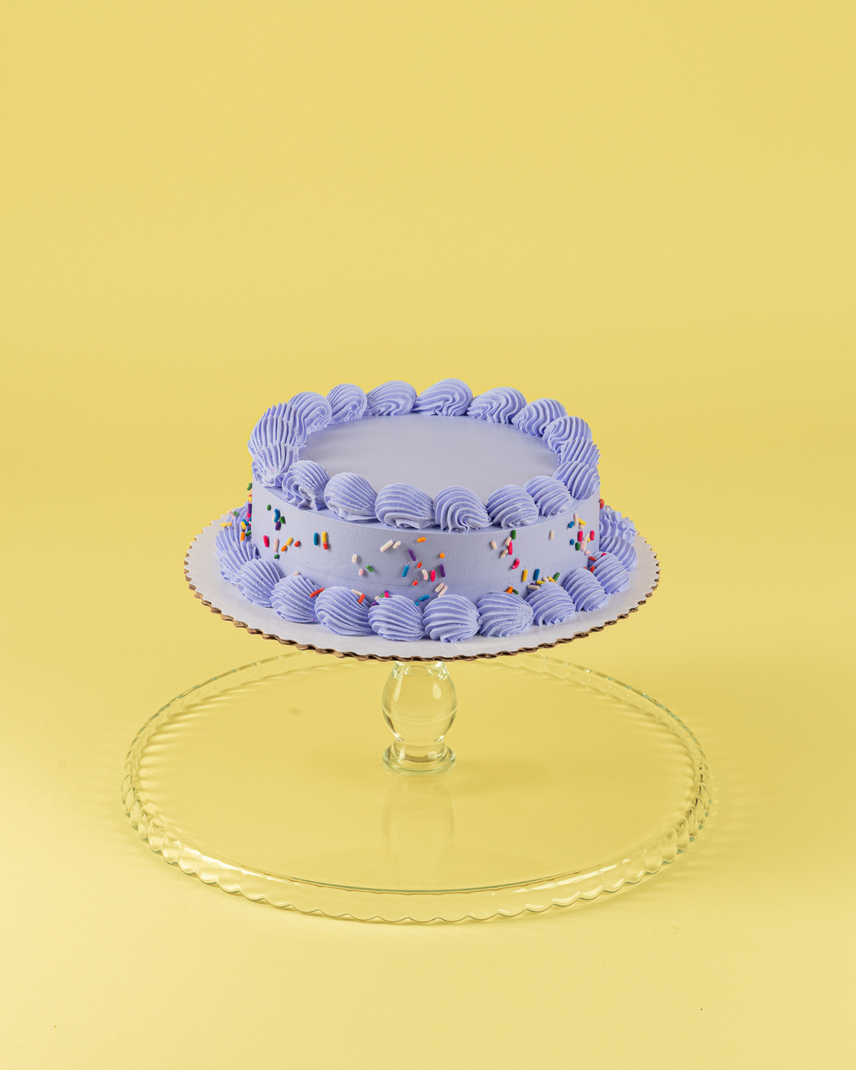 Lavanda Cake