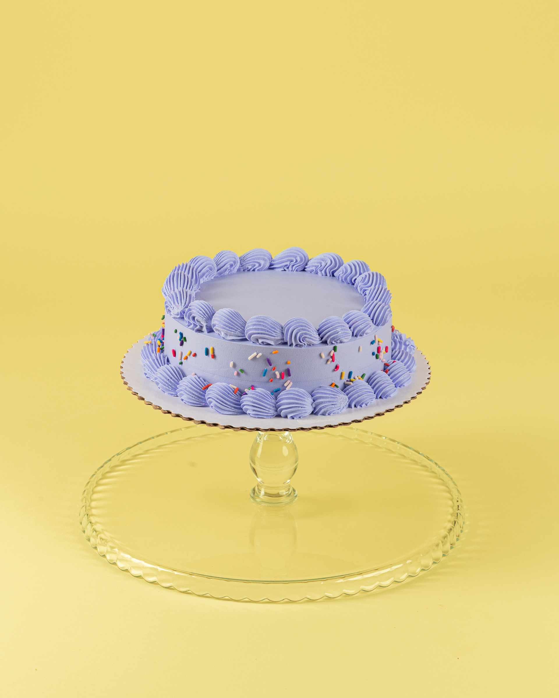 Lavanda Cake