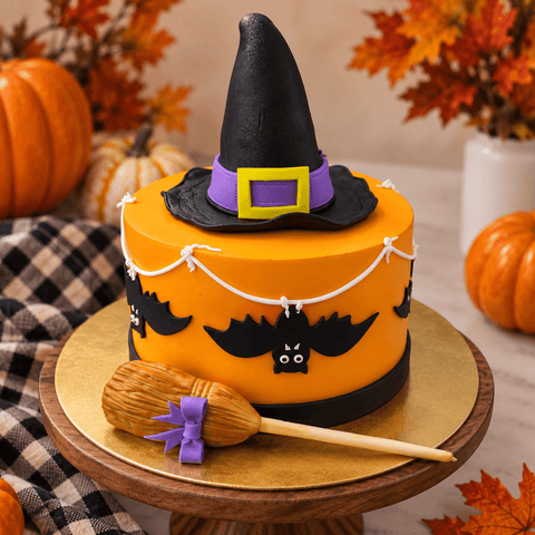 Witch Cake