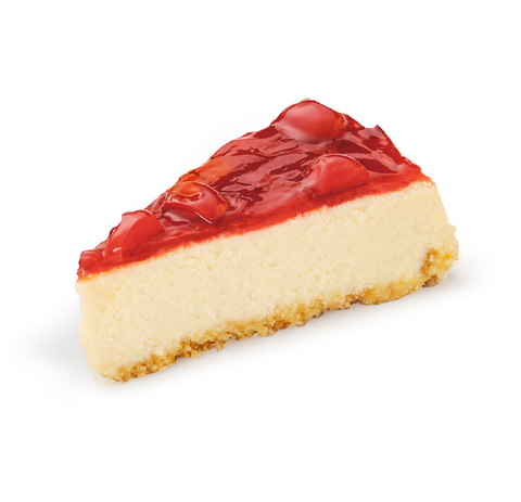 Cheesecake de Cherry (Porción)