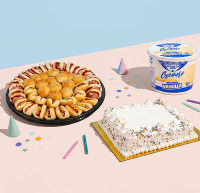 Combo Celebración Dulce