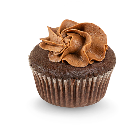 Cupcakes de Chocolate