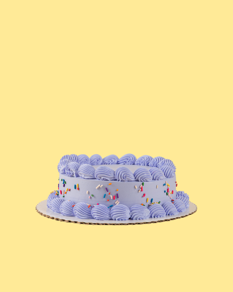 Lavanda Cake