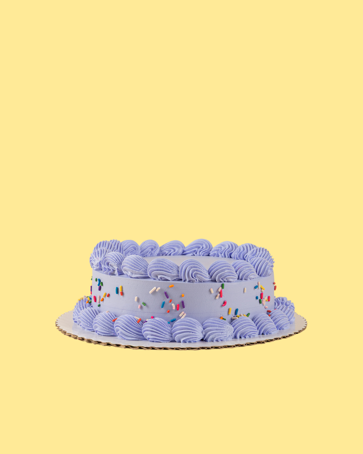 Lavanda Cake
