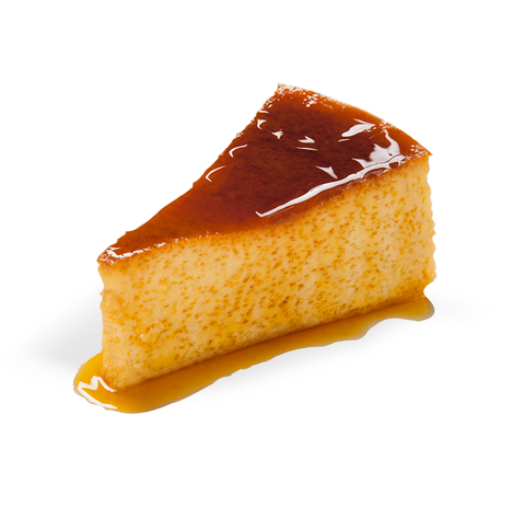 Flan de la Casa (Porción)