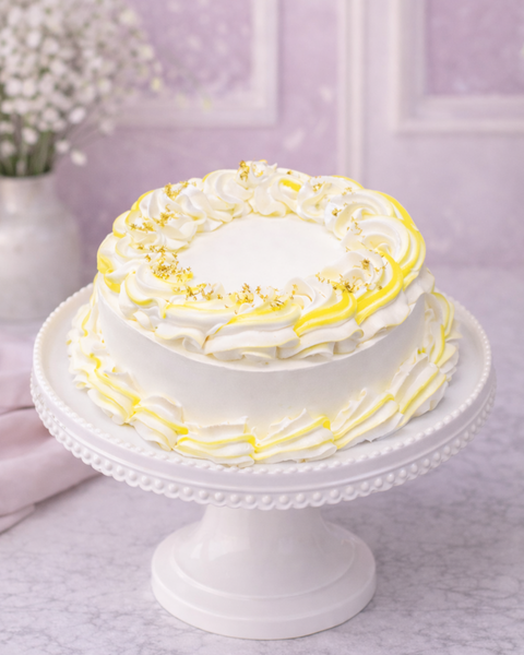 Cake de Limón 7"
