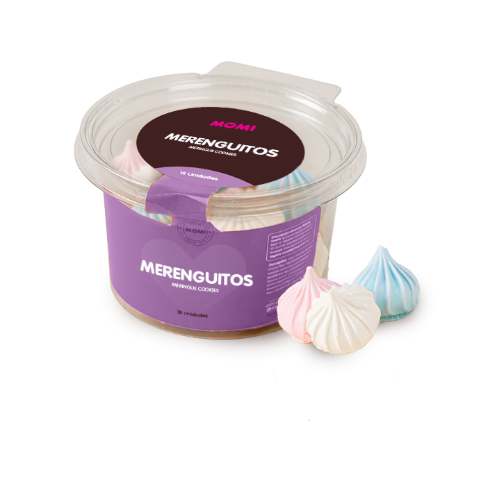 Domo de merenguitos (15 unidades)