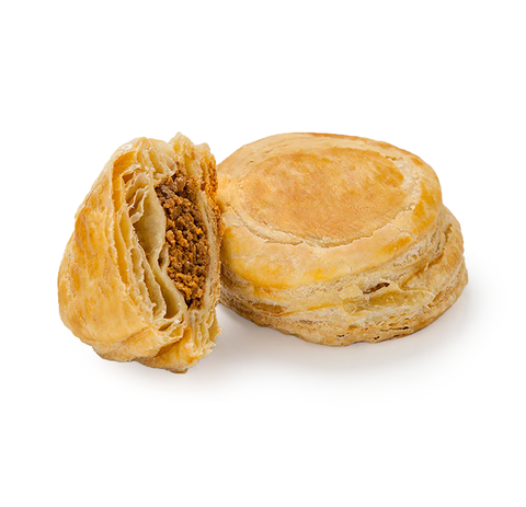Pastelitos de Carne