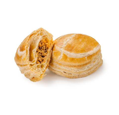 Pastelitos de Pollo