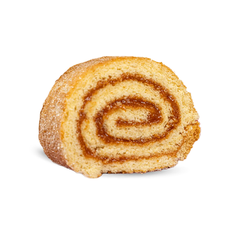 Pionono de Guayaba (Porción)